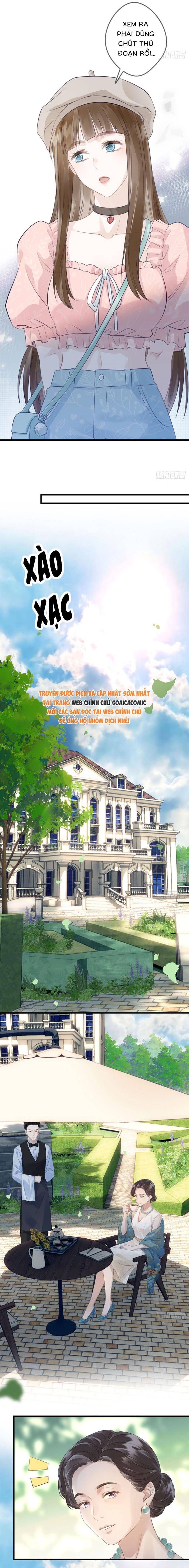 Sau Ly Hôn Chồng Cũ Cứ Muốn Trở Lại Làm Chính Thất - Trang 6