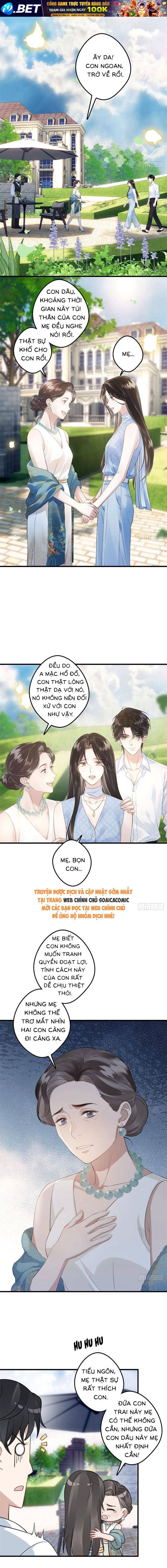 Sau Ly Hôn Chồng Cũ Cứ Muốn Trở Lại Làm Chính Thất - Trang 7