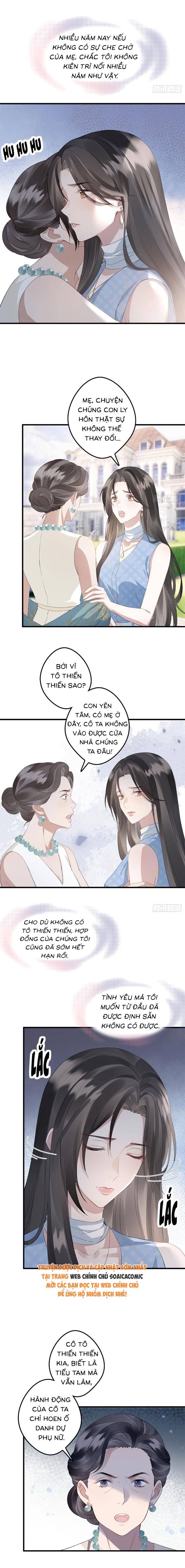 Sau Ly Hôn Chồng Cũ Cứ Muốn Trở Lại Làm Chính Thất - Trang 8