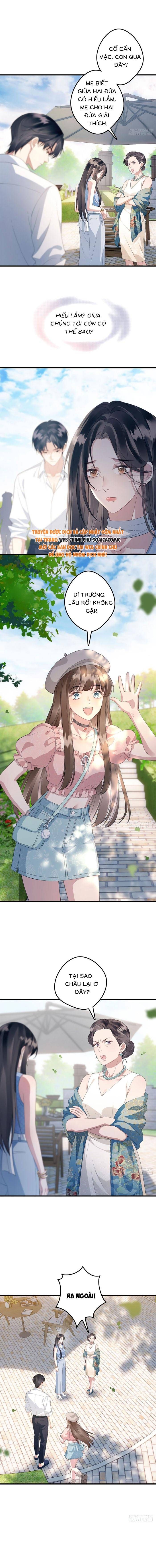 Sau Ly Hôn Chồng Cũ Cứ Muốn Trở Lại Làm Chính Thất - Trang 9