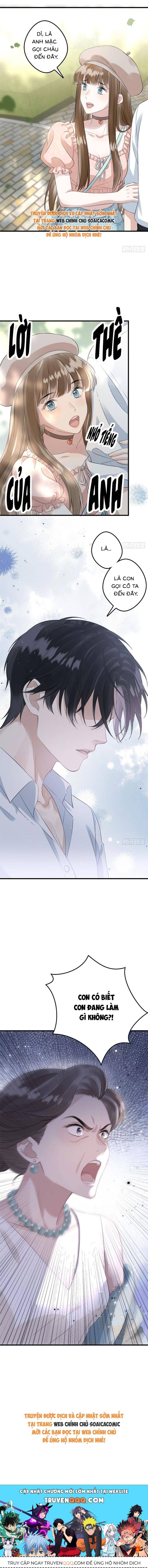 Sau Ly Hôn Chồng Cũ Cứ Muốn Trở Lại Làm Chính Thất - Trang 10