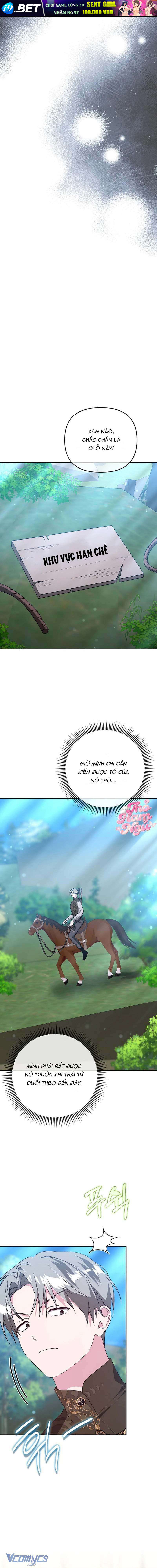 Ác Nữ Muốn Che Giấu Sự Giàu Sang Chương 47 - Trang 11