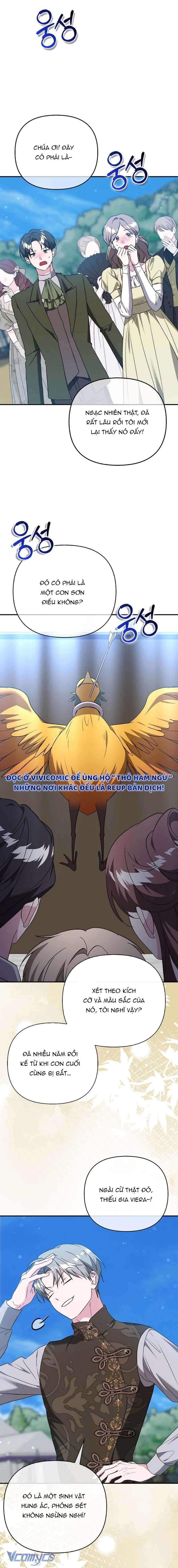 Ác Nữ Muốn Che Giấu Sự Giàu Sang Chương 47 - Trang 14