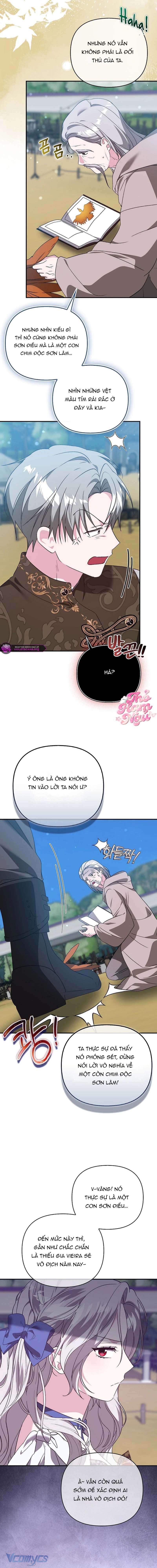 Ác Nữ Muốn Che Giấu Sự Giàu Sang Chương 47 - Trang 15