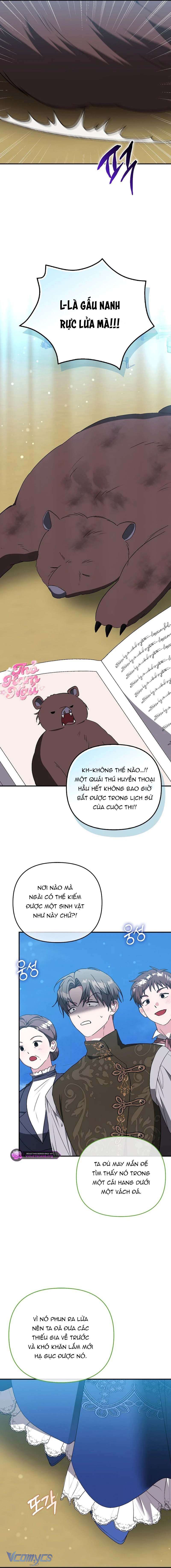 Ác Nữ Muốn Che Giấu Sự Giàu Sang Chương 47 - Trang 17