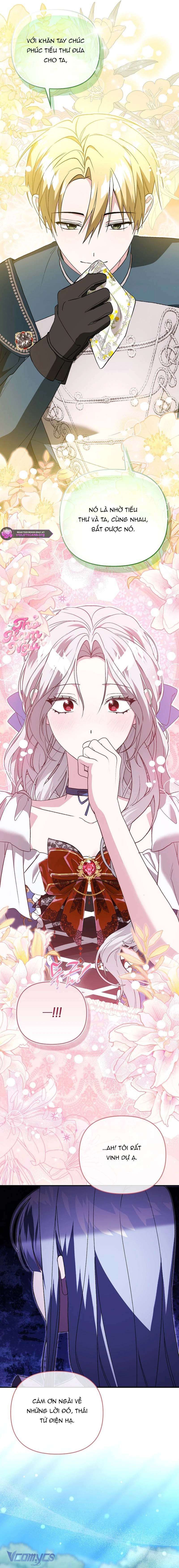 Ác Nữ Muốn Che Giấu Sự Giàu Sang Chương 47 - Trang 19