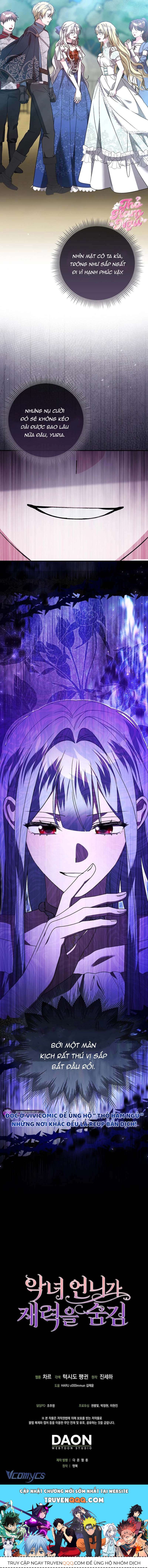 Ác Nữ Muốn Che Giấu Sự Giàu Sang Chương 47 - Trang 20