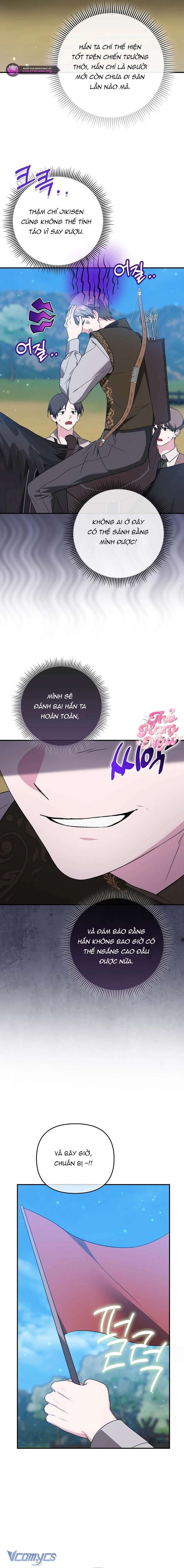 Ác Nữ Muốn Che Giấu Sự Giàu Sang Chương 47 - Trang 3