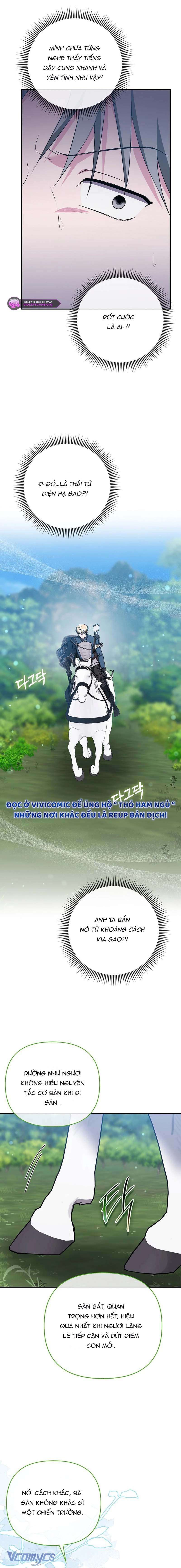 Ác Nữ Muốn Che Giấu Sự Giàu Sang Chương 47 - Trang 6