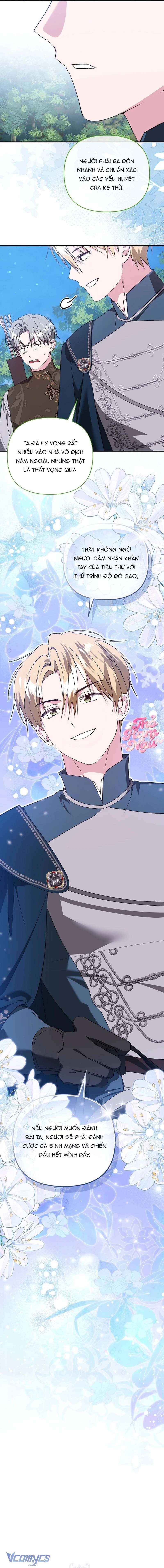 Ác Nữ Muốn Che Giấu Sự Giàu Sang Chương 47 - Trang 7