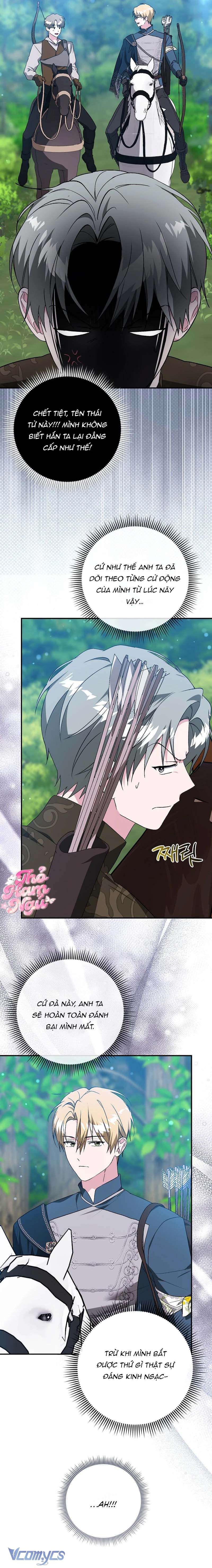 Ác Nữ Muốn Che Giấu Sự Giàu Sang Chương 47 - Trang 9