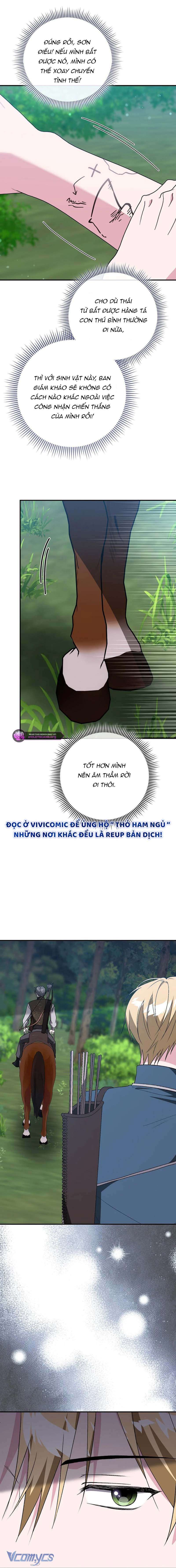 Ác Nữ Muốn Che Giấu Sự Giàu Sang Chương 47 - Trang 10