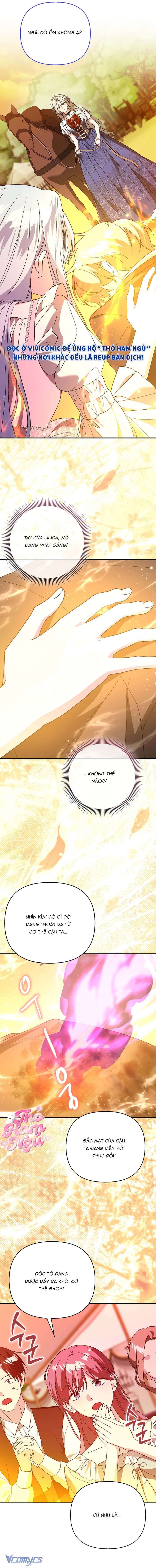 Ác Nữ Muốn Che Giấu Sự Giàu Sang Chương 48 - Trang 11