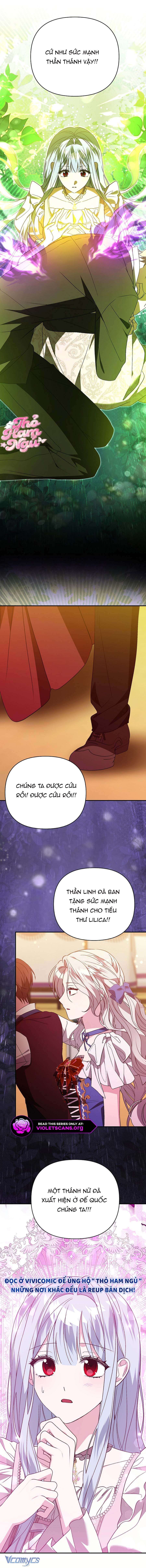 Ác Nữ Muốn Che Giấu Sự Giàu Sang Chương 48 - Trang 12