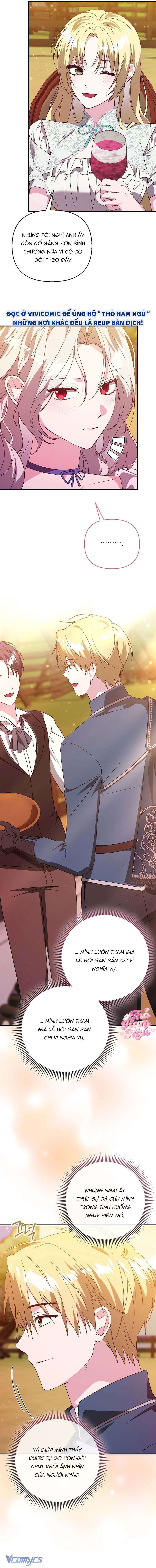 Ác Nữ Muốn Che Giấu Sự Giàu Sang Chương 48 - Trang 3