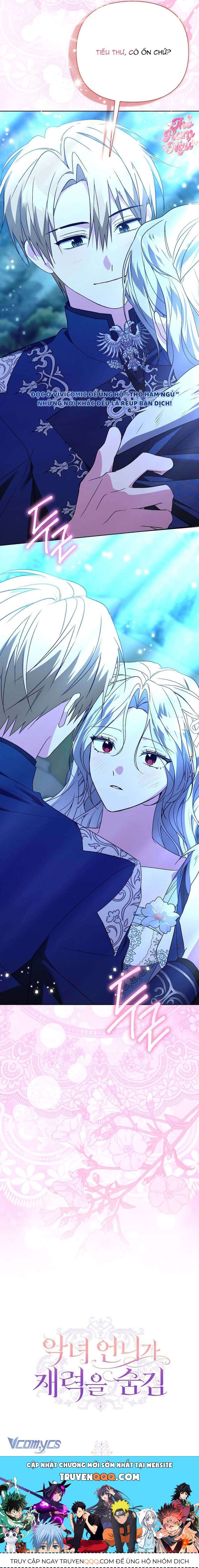 Ác Nữ Muốn Che Giấu Sự Giàu Sang Chương 50 - Trang 9