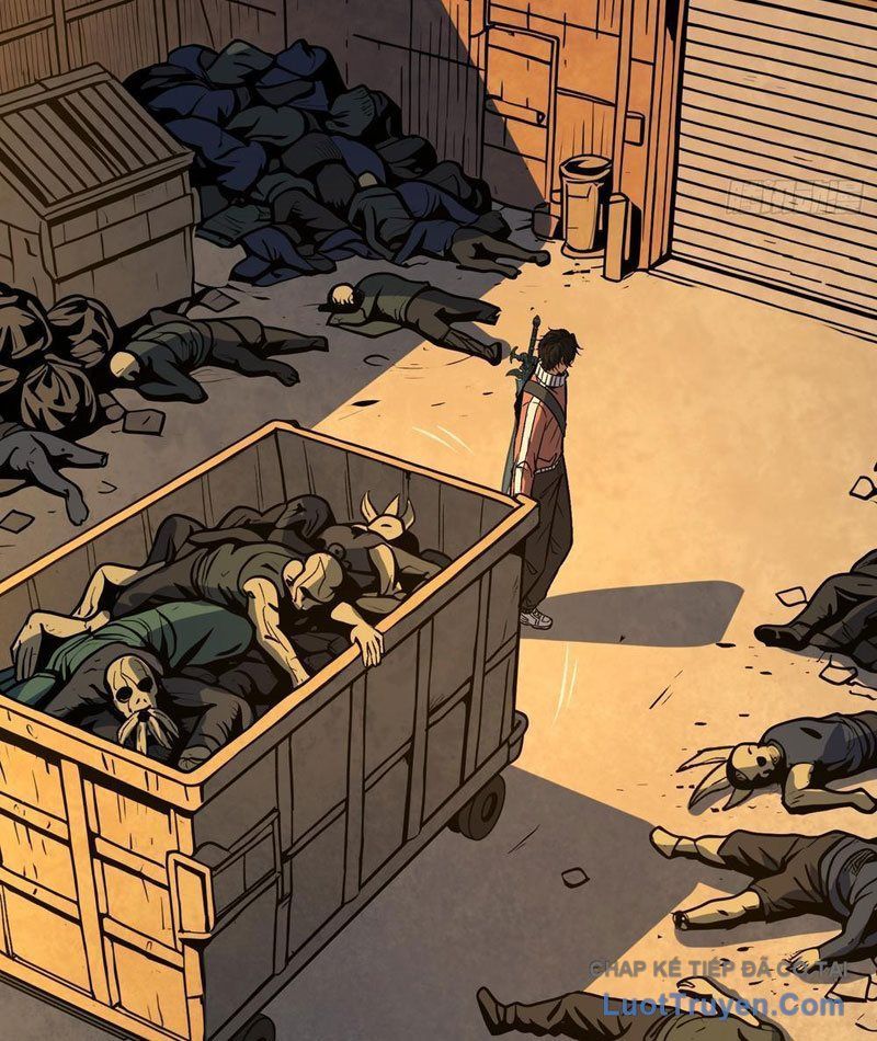 Mình Ta Tung Hoành Loạn Thế - Trang 18