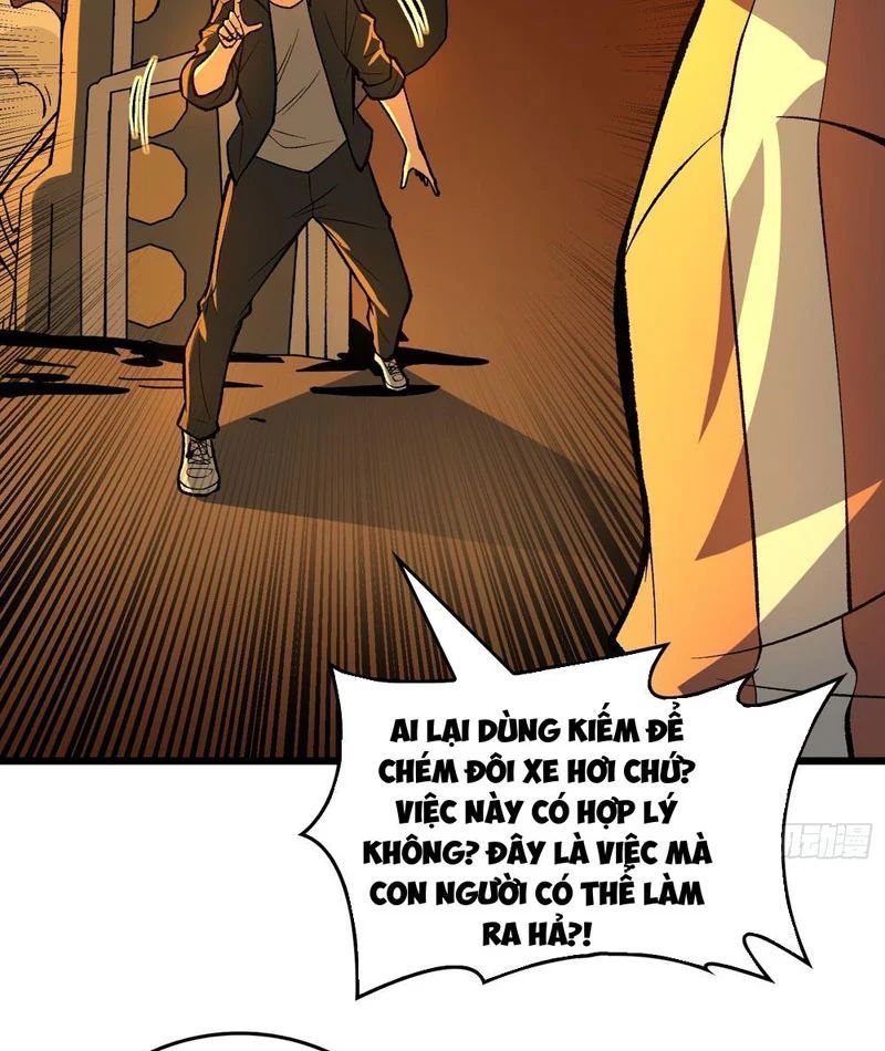 Mình Ta Tung Hoành Loạn Thế - Trang 55