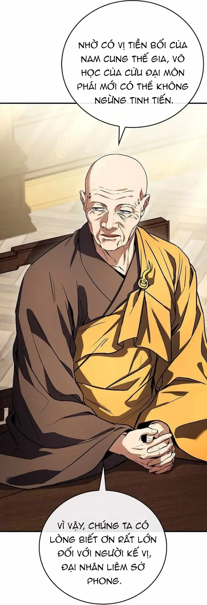 Chuyển Sinh Thành Tiêu Sư [Chap 135]