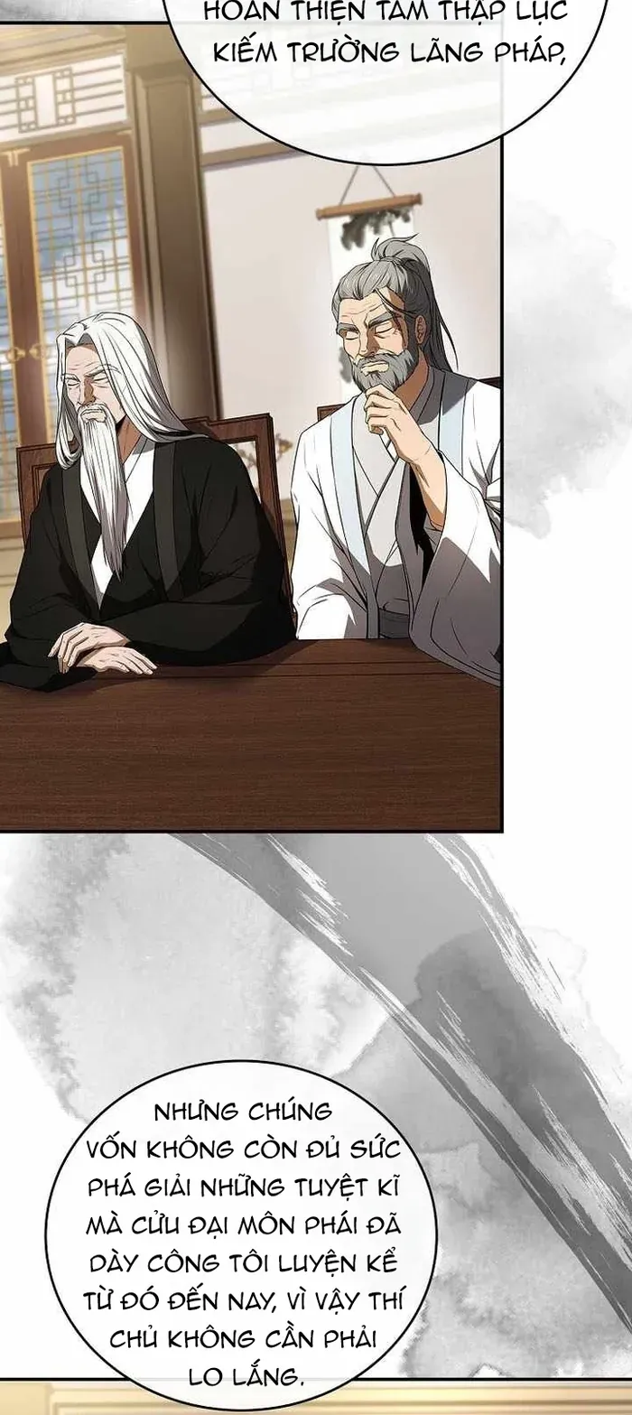 Chuyển Sinh Thành Tiêu Sư [Chap 135]