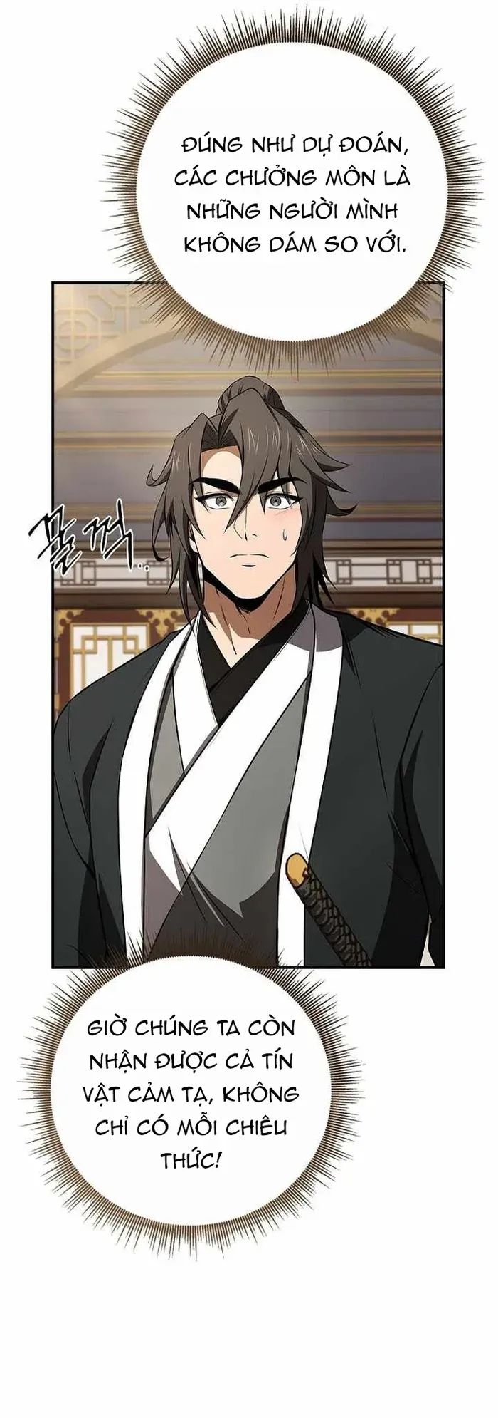 Chuyển Sinh Thành Tiêu Sư [Chap 135]