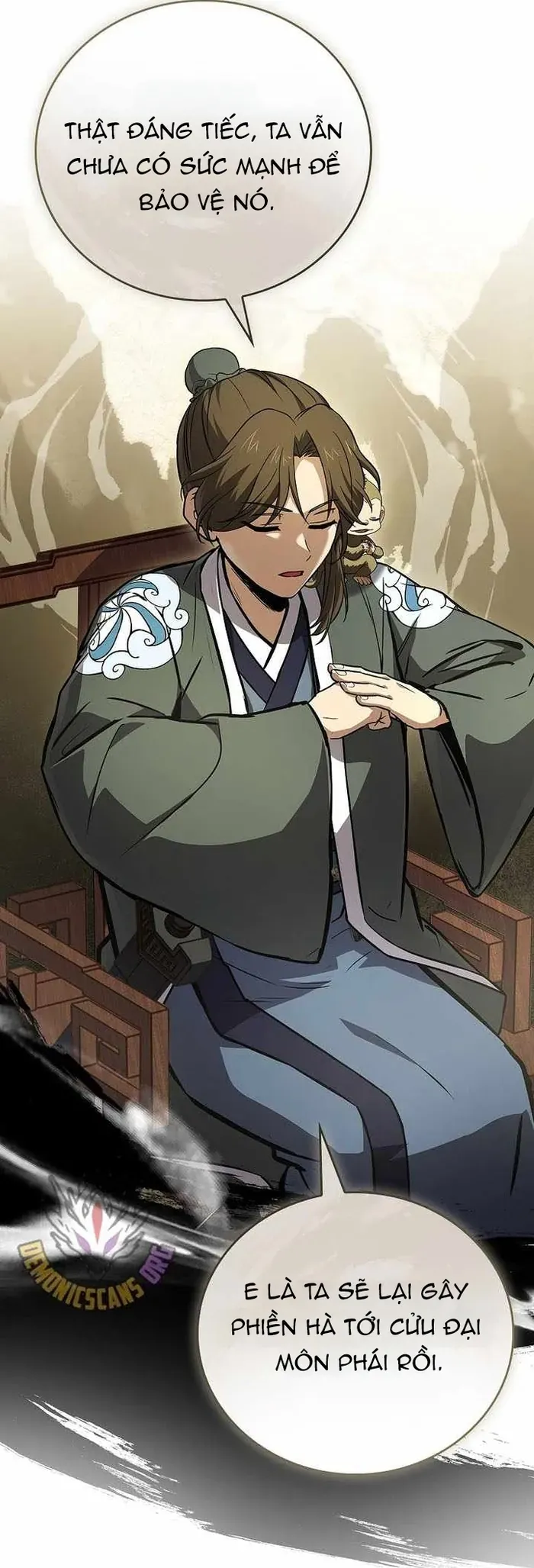 Chuyển Sinh Thành Tiêu Sư [Chap 135]