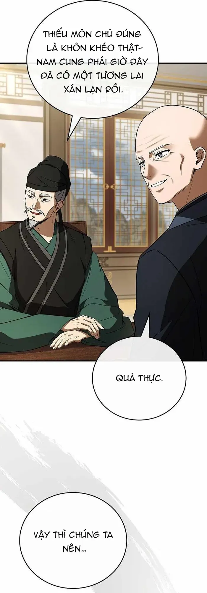 Chuyển Sinh Thành Tiêu Sư [Chap 135]