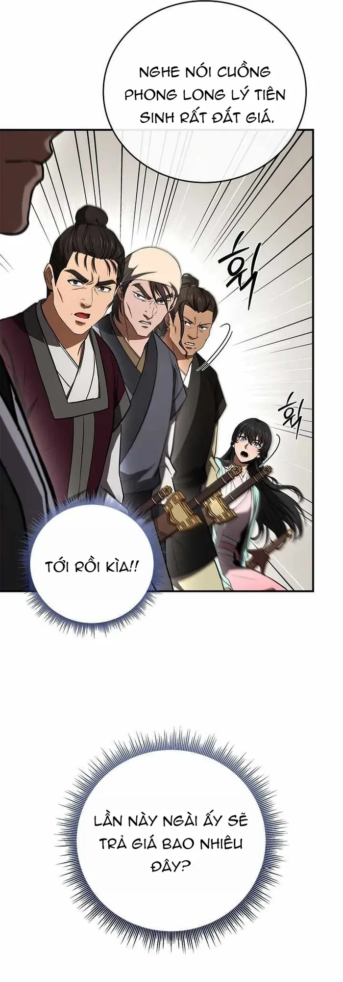 Chuyển Sinh Thành Tiêu Sư [Chap 135]