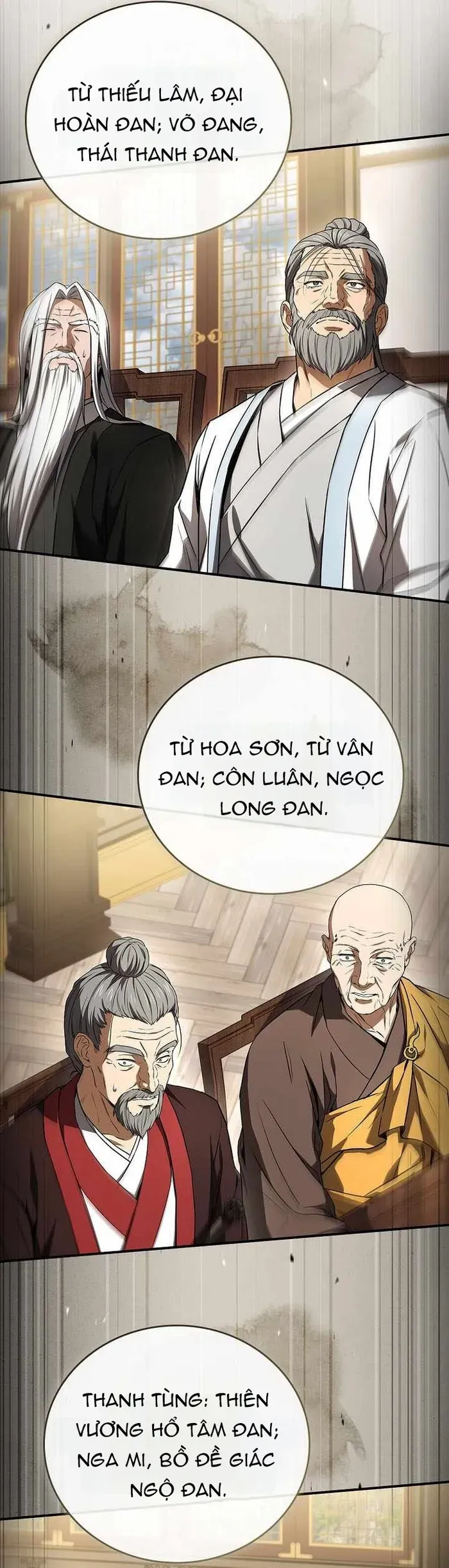 Chuyển Sinh Thành Tiêu Sư [Chap 135]