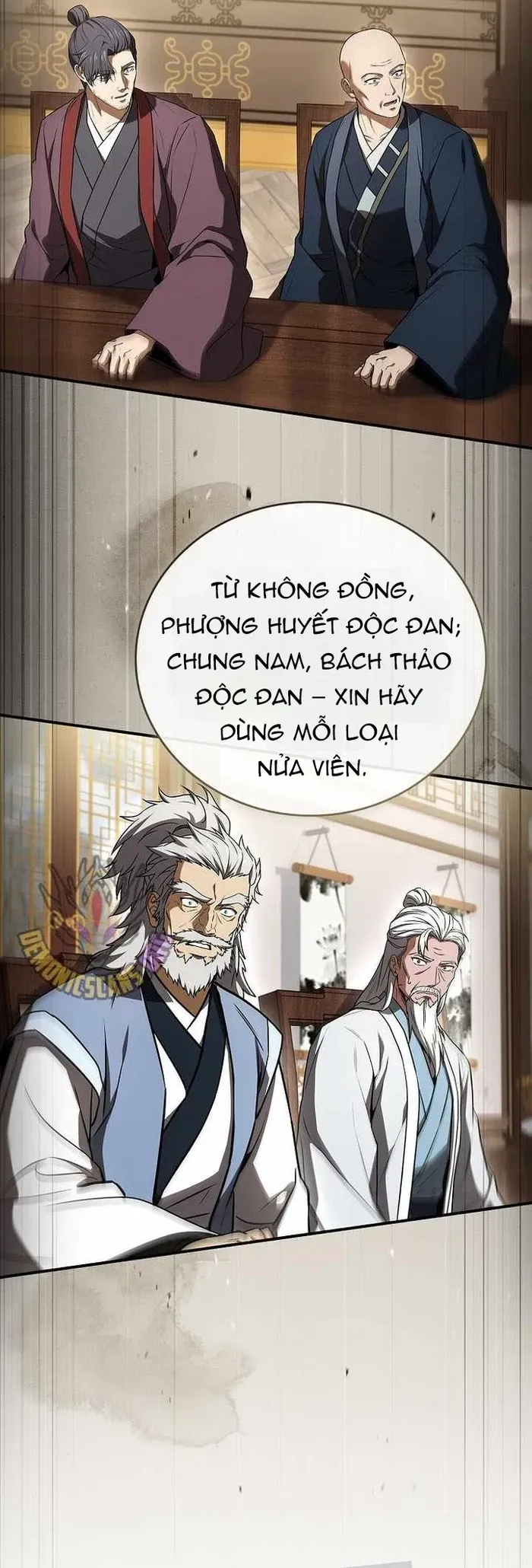 Chuyển Sinh Thành Tiêu Sư [Chap 135]