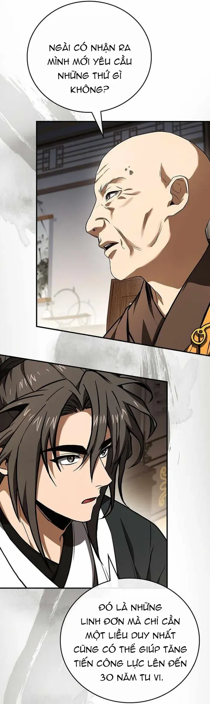 Chuyển Sinh Thành Tiêu Sư [Chap 135]