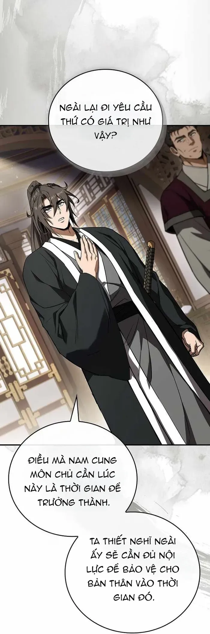 Chuyển Sinh Thành Tiêu Sư [Chap 135]