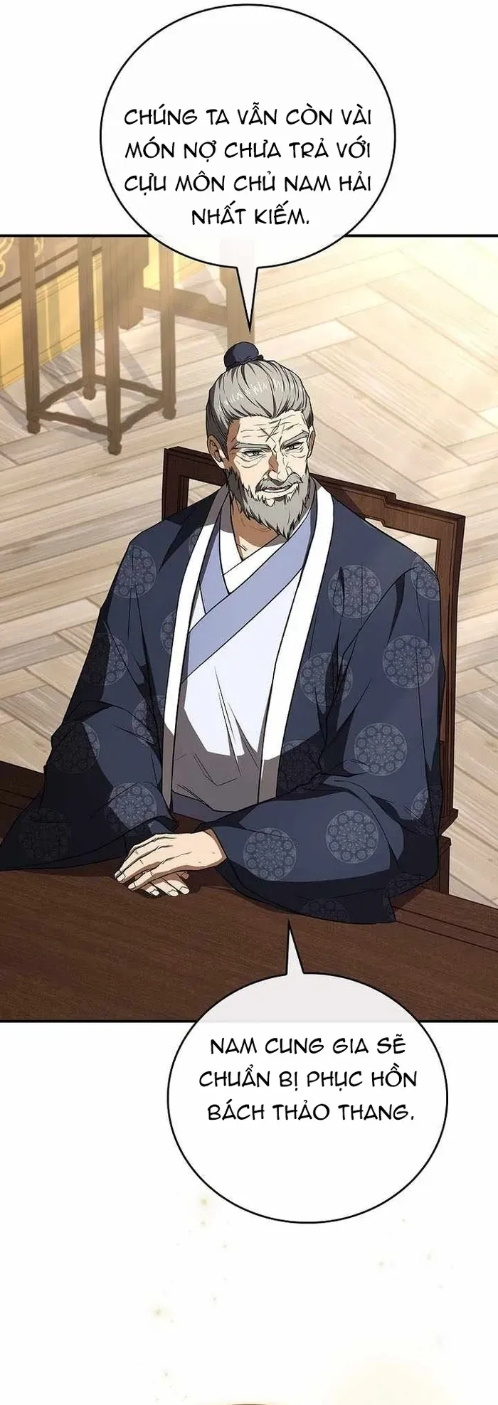 Chuyển Sinh Thành Tiêu Sư [Chap 135]