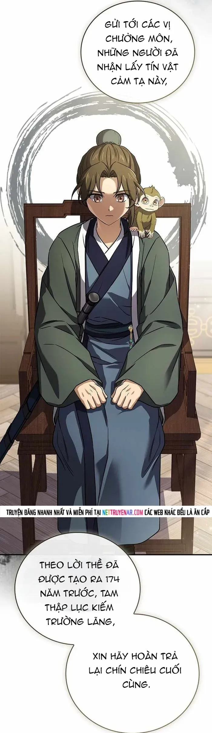 Chuyển Sinh Thành Tiêu Sư [Chap 135]