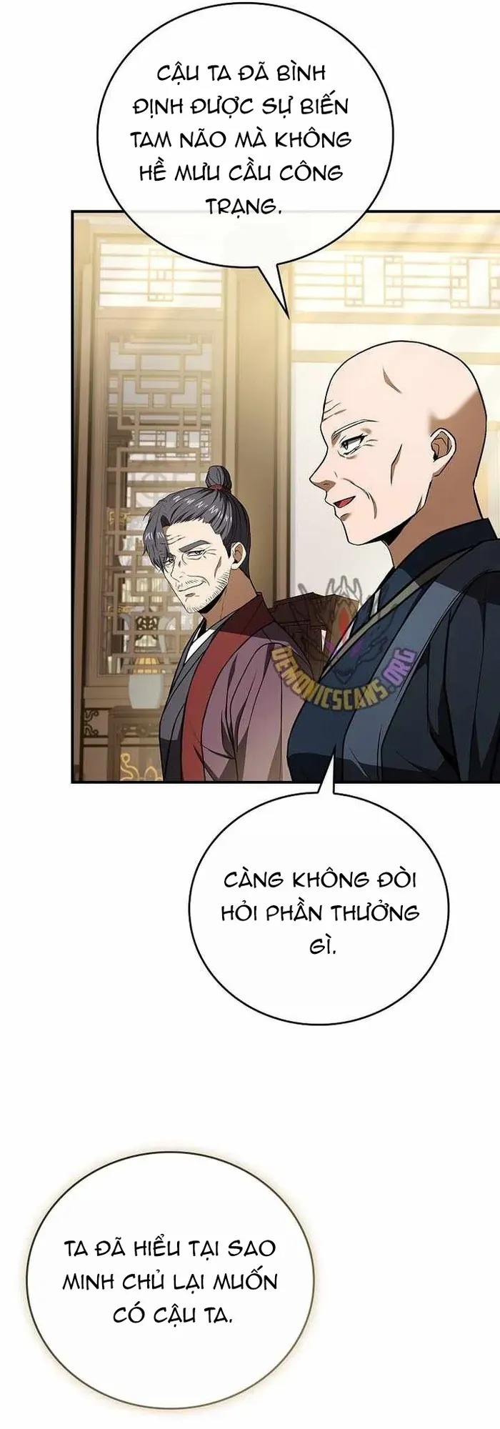 Chuyển Sinh Thành Tiêu Sư [Chap 135]