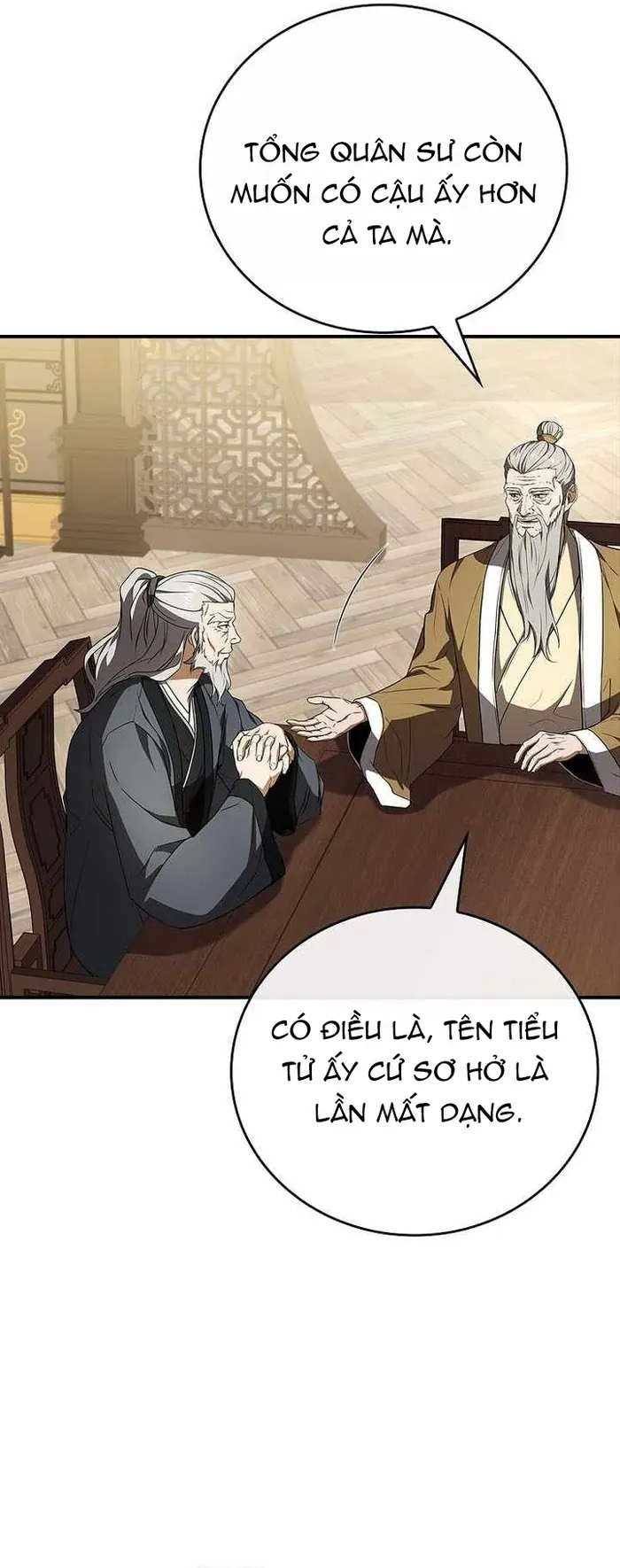 Chuyển Sinh Thành Tiêu Sư [Chap 135]
