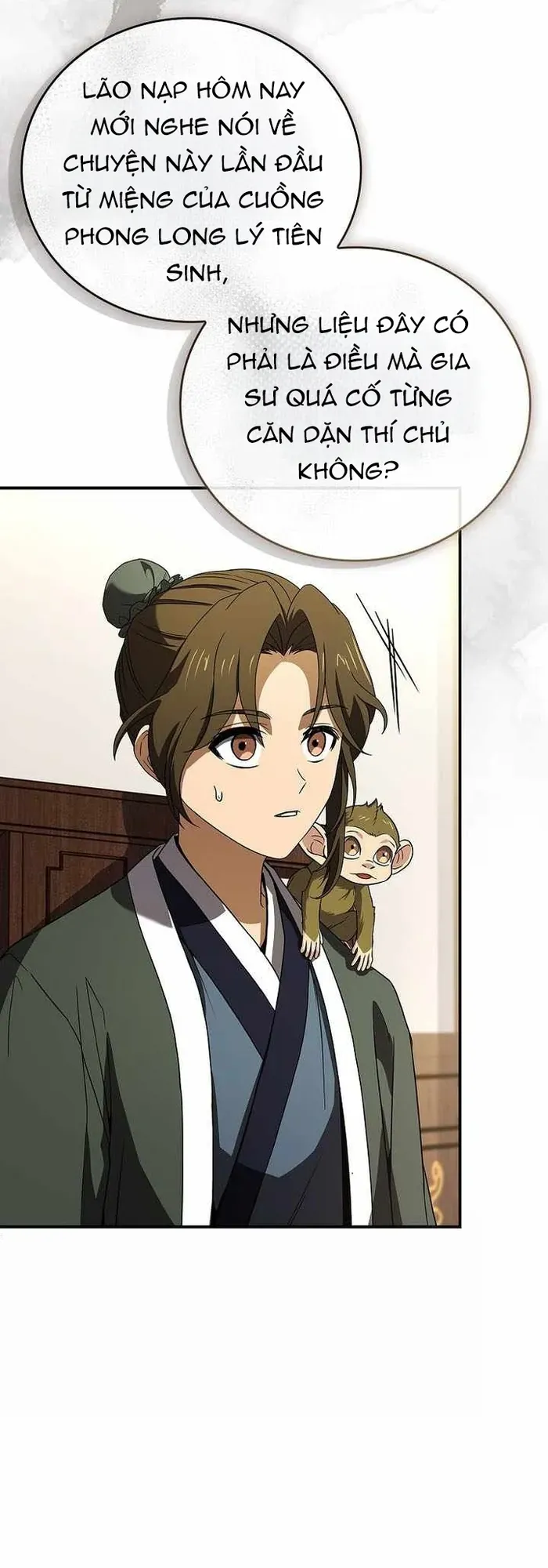 Chuyển Sinh Thành Tiêu Sư [Chap 135]