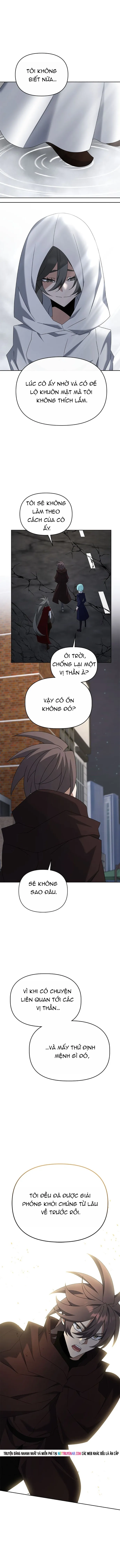 Bậc Thầy Kiếm Sĩ Lười Biếng Chap 117 - Next Chap 118
