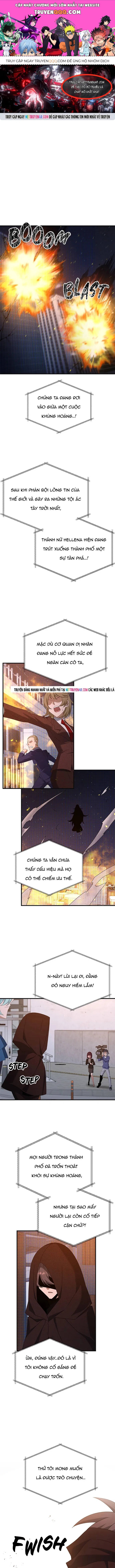 Bậc Thầy Kiếm Sĩ Lười Biếng Chap 118 - Next Chap 119