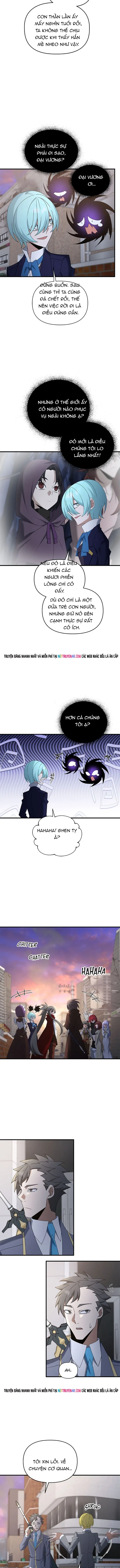 Bậc Thầy Kiếm Sĩ Lười Biếng Chap 120 - Next Chap 121