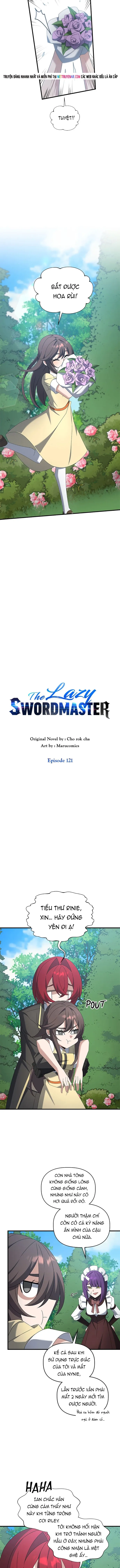 Bậc Thầy Kiếm Sĩ Lười Biếng Chap 121 - Next Chap 122