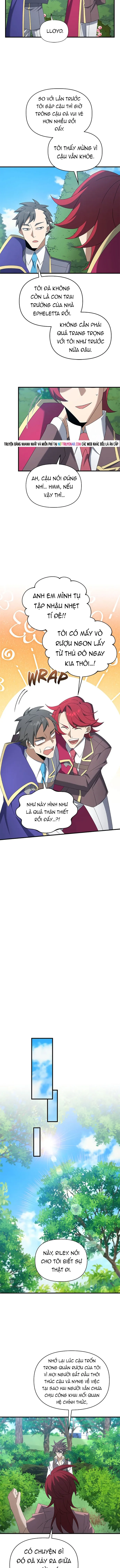 Bậc Thầy Kiếm Sĩ Lười Biếng Chap 121 - Next Chap 122