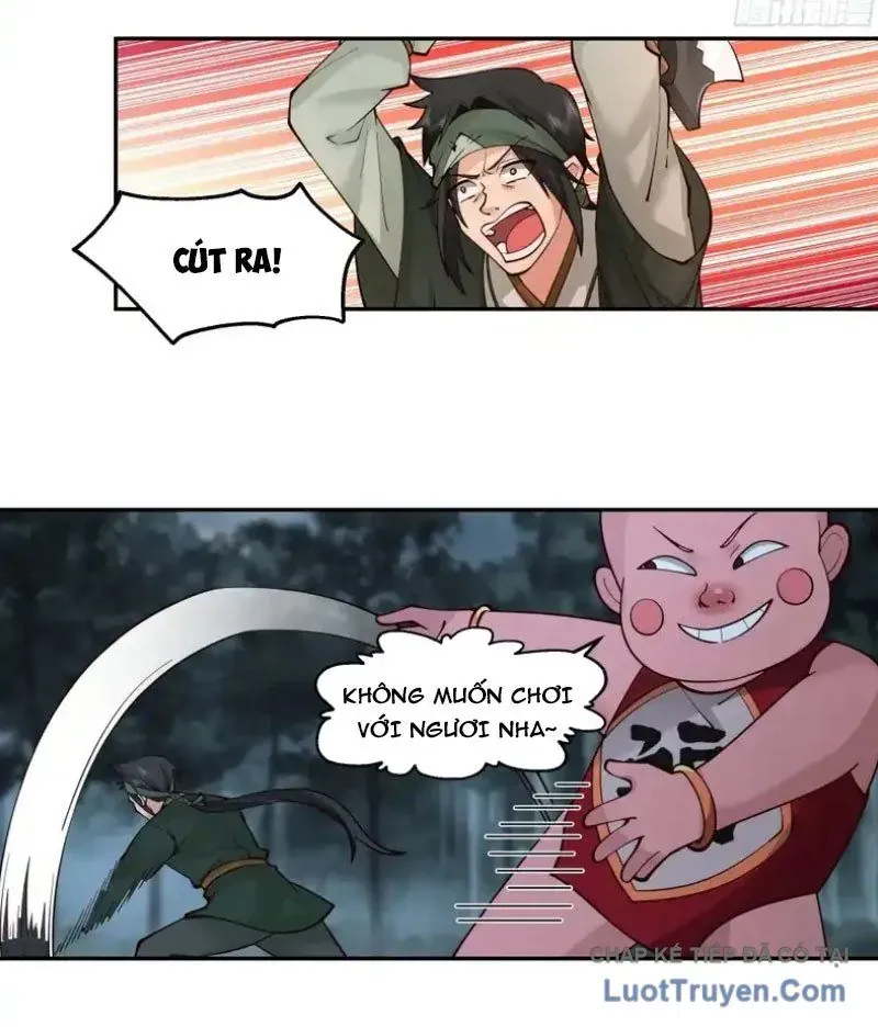 Cựu Nhật Chi Triện Chương 28 - Trang 15