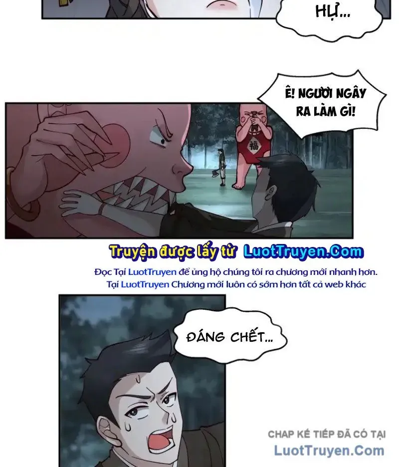 Cựu Nhật Chi Triện Chương 28 - Trang 20