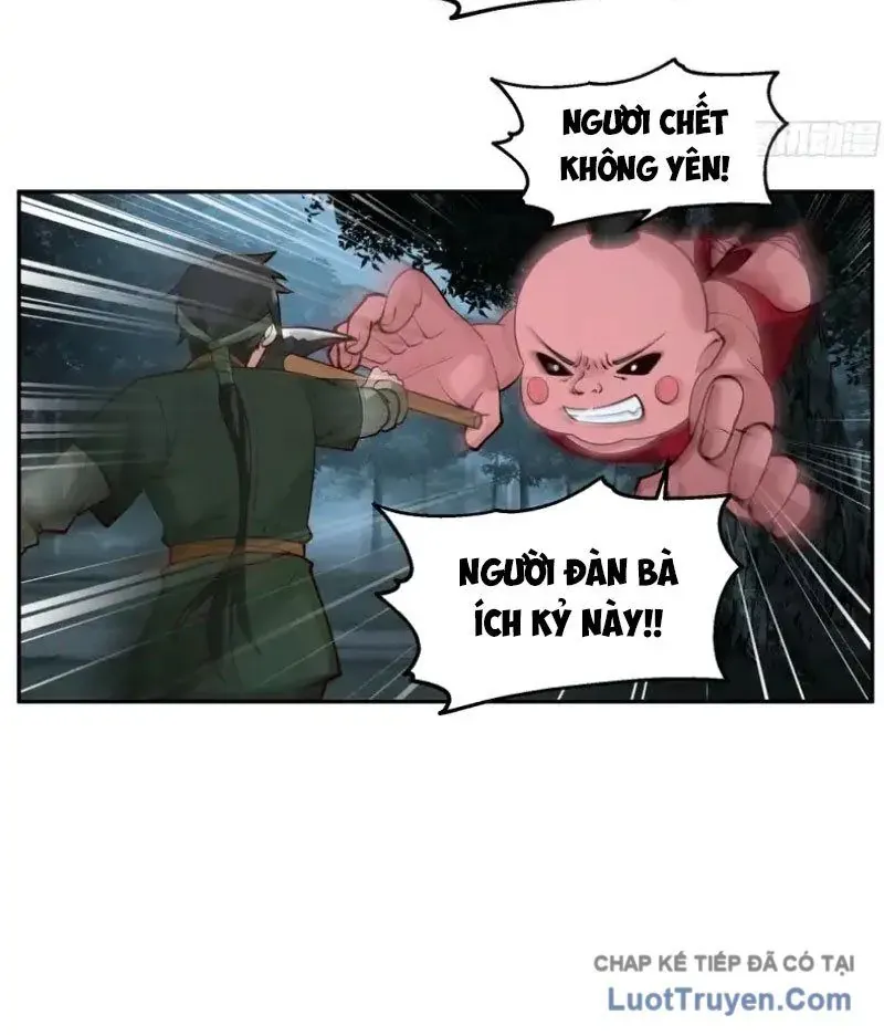 Cựu Nhật Chi Triện Chương 28 - Trang 8