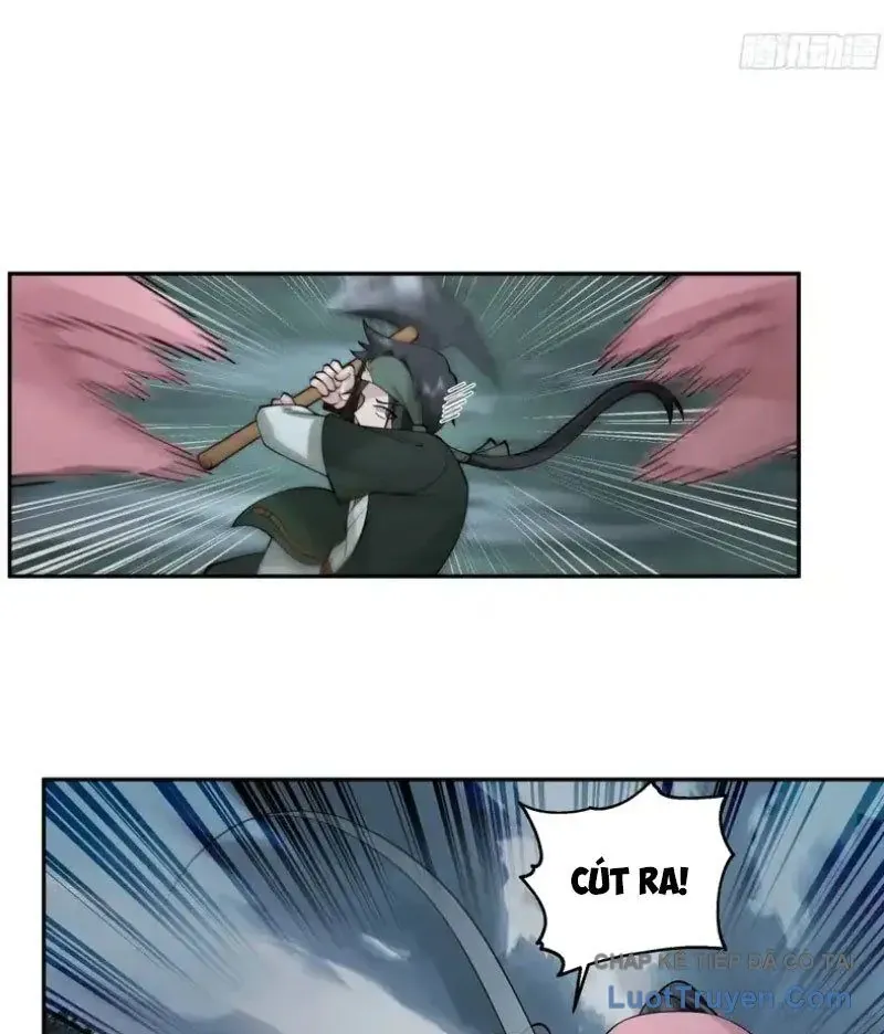 Cựu Nhật Chi Triện Chương 28 - Trang 9