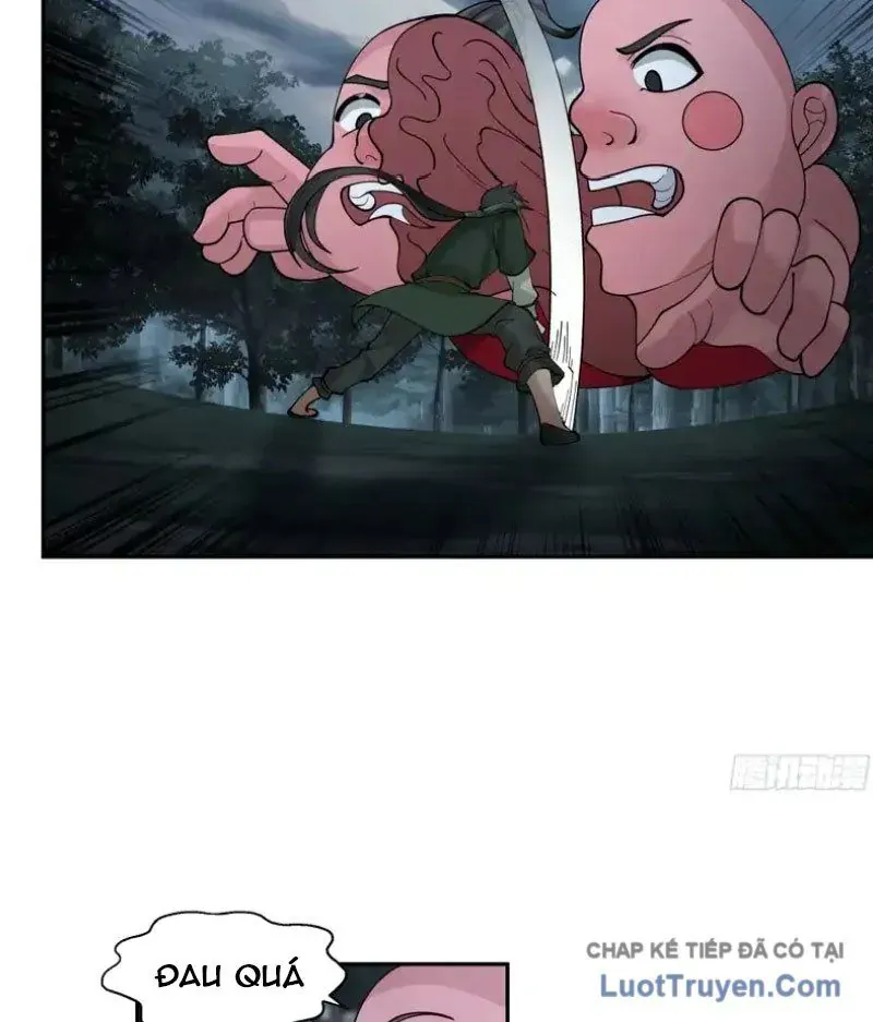 Cựu Nhật Chi Triện Chương 28 - Trang 10