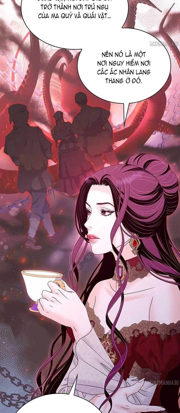 Ác Nữ Thuần Hóa Ác Quỷ Điên Rồ Chương 54 - Trang 47