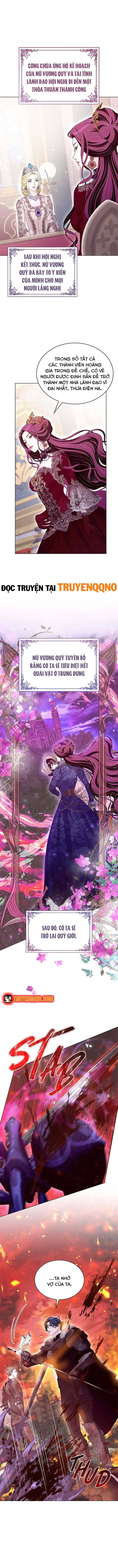 Ác Nữ Thuần Hóa Ác Quỷ Điên Rồ Chương 55 - Trang 3