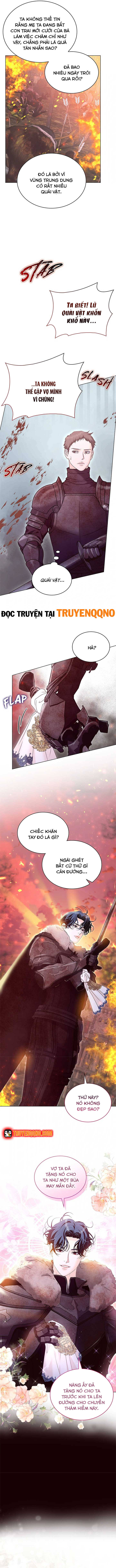 Ác Nữ Thuần Hóa Ác Quỷ Điên Rồ Chương 55 - Trang 4